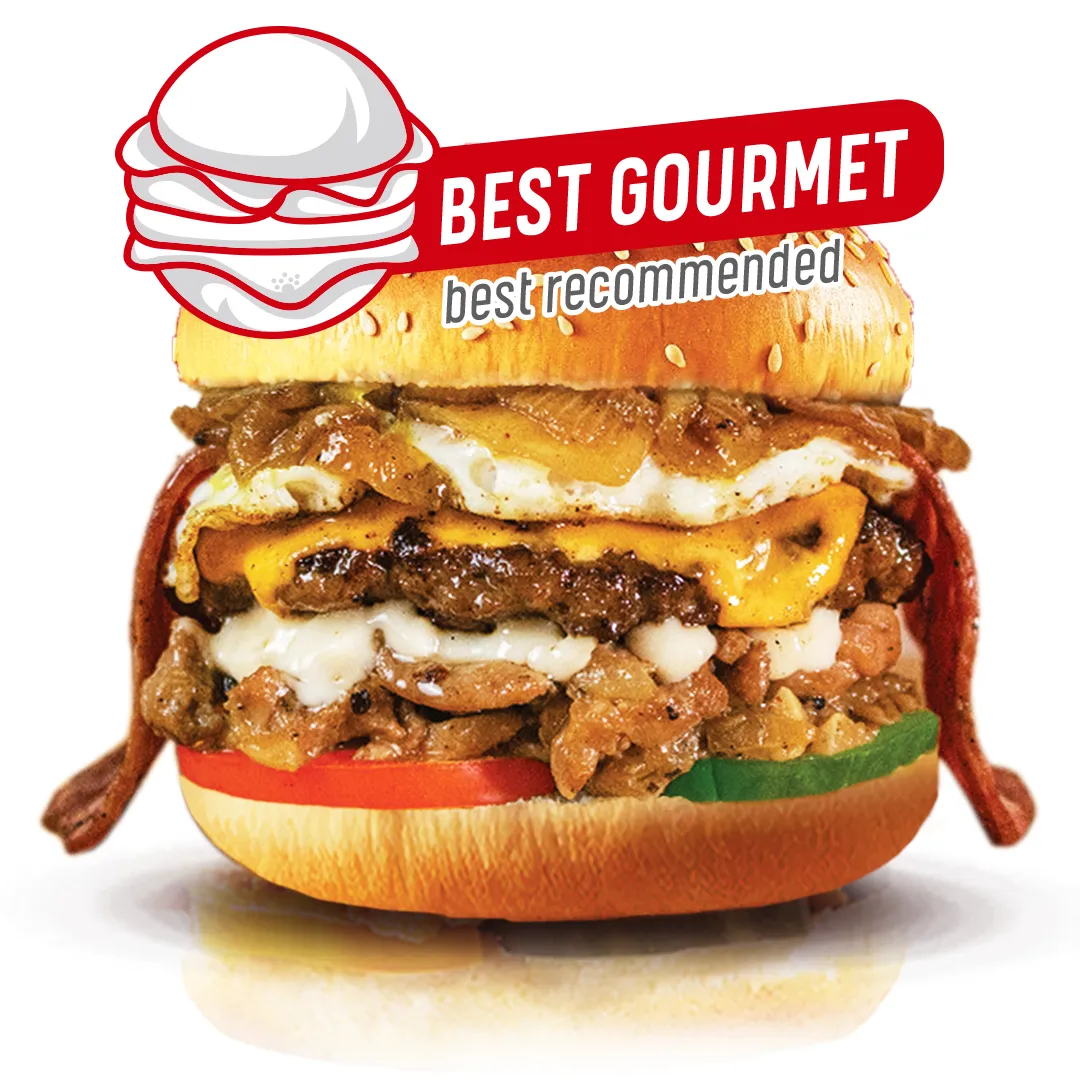 BaraBERE Burger
